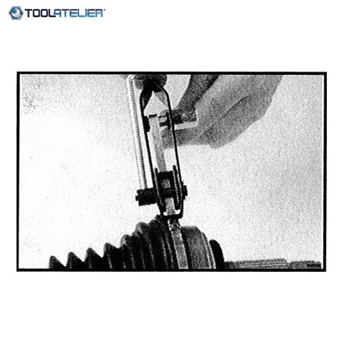 Pince Colliers De Soufflet De Cardan