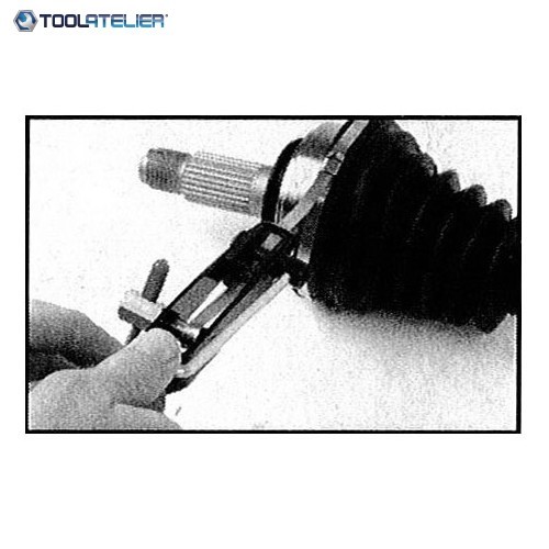 ToolAtelier  Pince colliers de soufflet de cardan