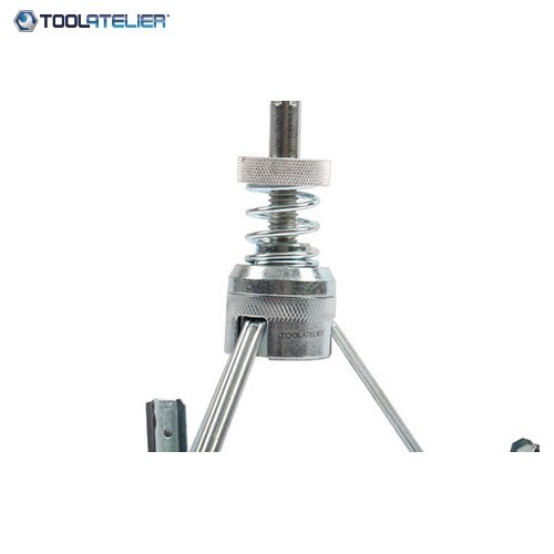 ToolAtelier  Rodoir à cylindre (honoir) diamètre 58 à 168 mm - ToolAtelier