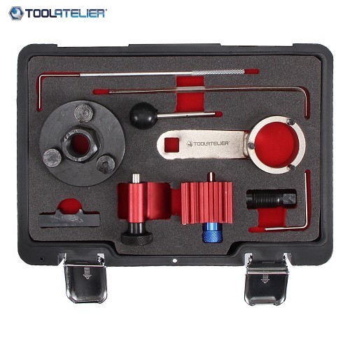 ToolAtelier  Coffret calage de distribution VAG 1.6 & 2.0 TDi