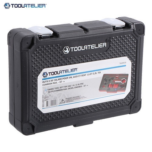 Coffret calage distribution AUDI A3 A4 A5 A6 Q3 Q5 TT 1.8, 2.0 TSI