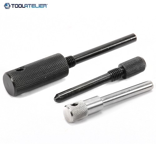 Piges pour le calage de distribution 1.5 et 1.9 DCi pour Renault - TA00037  - www.toolatelier.com 