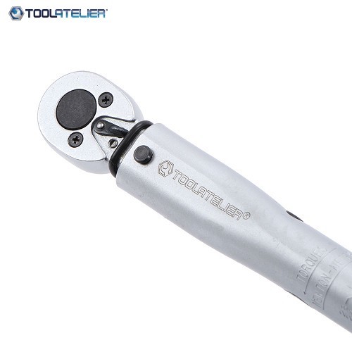 Mini-clé dynamométrique 1 - 6 Nm TOOLCRAFT - Cdiscount Bricolage