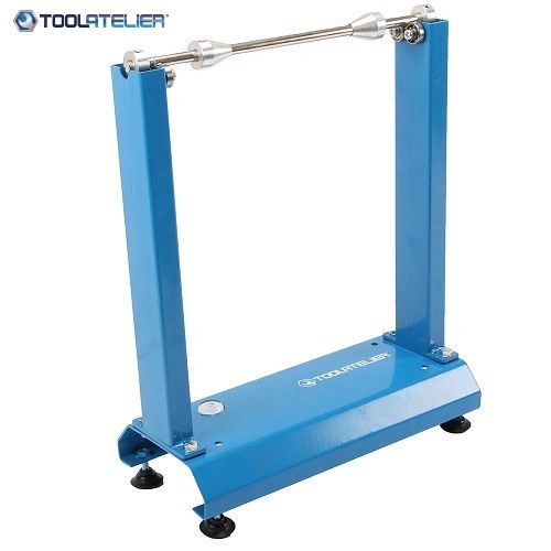 ToolAtelier  Equilibreuse de roue pour moto - Ø max. de roue : 740 mm -  ToolAtelier