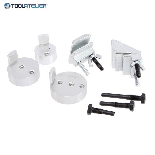 Outils pour courroie élastique et trapézoïdale à nervures TOOLATELIER -  TA00256 