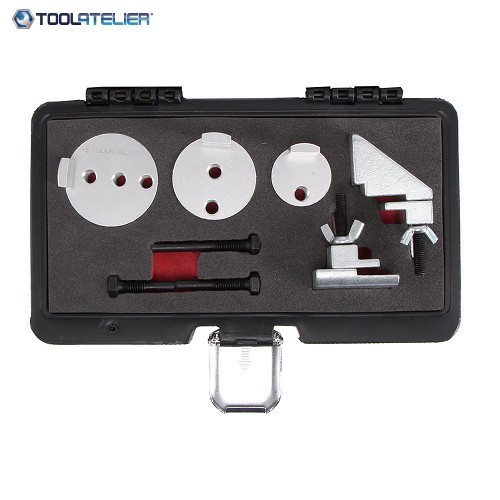 ToolAtelier  Testeur de compression pour moteur essence - ToolAtelier