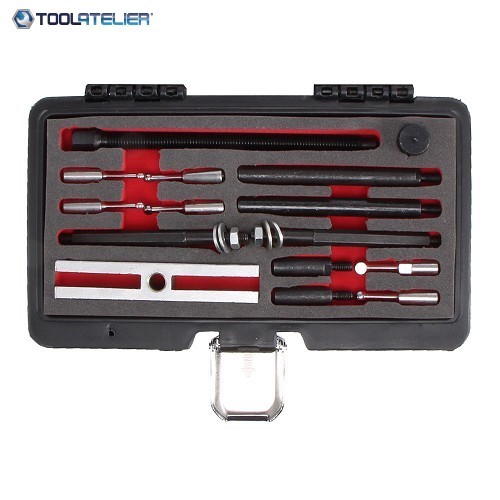 Douille ouverte TOOLATELIER pour sonde lambda de 22 mm - 3/8 - TA00009 