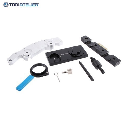 KIT DE CALAGE DE DISTRIBUTION ARBRE D´ÉQUILIBRAGE MOTEUR DIESEL BMW - 1618