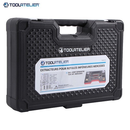  Extracteur rotule inférieur pour Mercedes W211 W220 W230 W163  W164