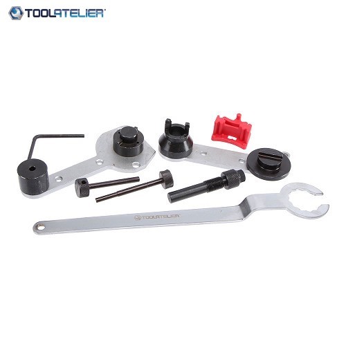 Outils De Calage Distribution Kit Calage Distribution VW Audi VAG 2,7, 3,0  TDI - Cdiscount Auto