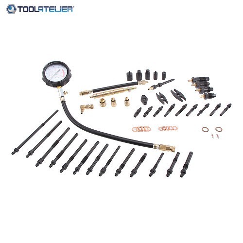 ToolAtelier  Testeur de compression pour moteur essence - ToolAtelier