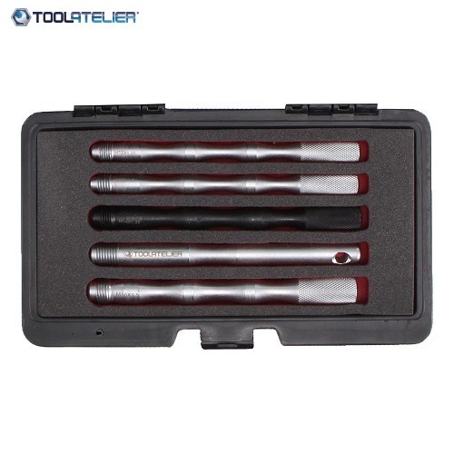  Douille Ouverte TOOLATELIER pour sonde Lambda de 22 mm